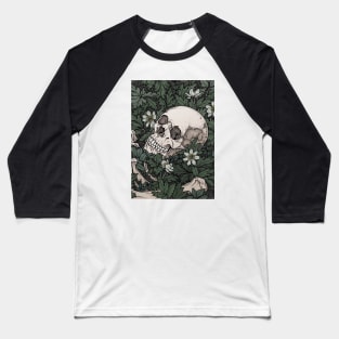 Wildflowers Baseball T-Shirt